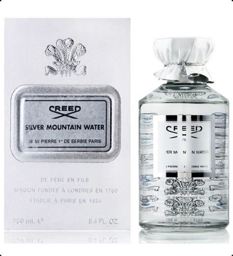 Духи Creed Silver Mountain Water купить, Крид .